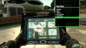 [GSC] Trickshot Menu by HostOnly