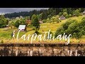 Exploring Carpathian Mountains, Ukraine | Карпати