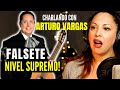 Charlando con arturo vargas  develado  el secreto de su falsete  vocal coach ceci dover