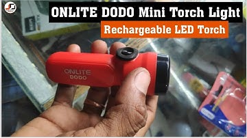 BEST ONLITE DODO light Torch and Headlights 🔥🔥🔥