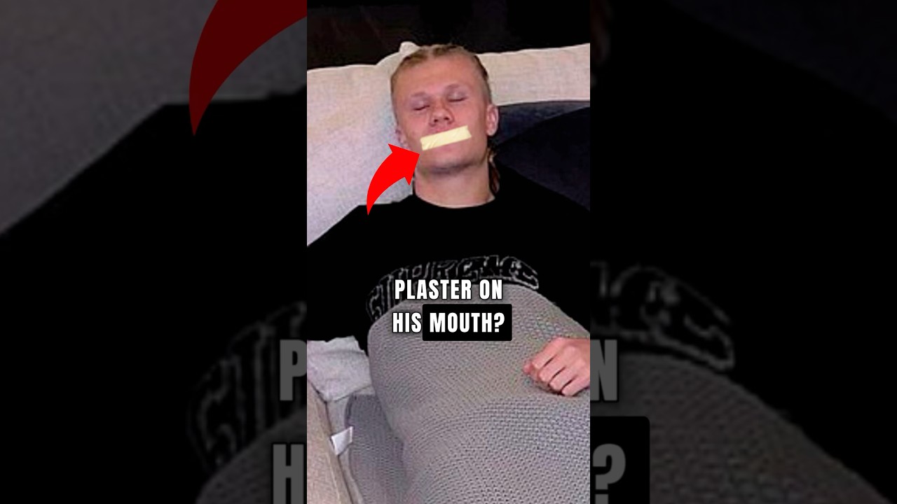 Haaland is a robot 🤖🤯 