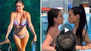 Celia Lora Y Apolonia Lapiedra Graban Video Para Adultos