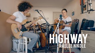 Raelee Nikole - Highway (LIVE)