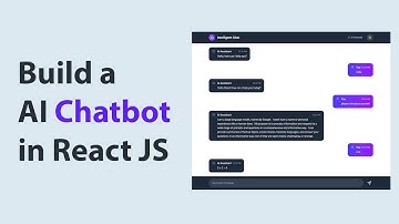 Build an AI Chatbot with React JS & Gemini API