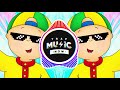 Caillou theme song official drill trap remix  keiron raven