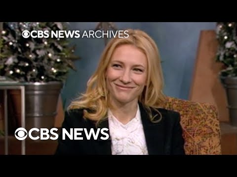 From the archives: Cate Blanchett talks about \
