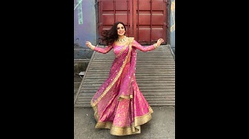Shraddha Arya /  Preeta Karan Luthra from Kundali Bhagya status video