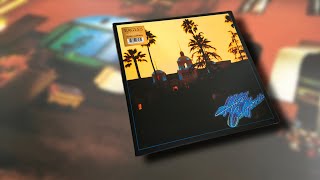 Eagles. Hotel California. Gatefold. 180 Gram. Vinyl unboxing