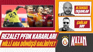 YAVUZ HIRSIZ EV SAHİBİNİ BASTIRIR | Ligden çekilme, Süper Kupa maçı, PFDK Kararları