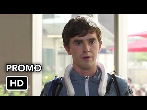 The Good Doctor 6x06 Promo "Hot and Bothered" (HD)
