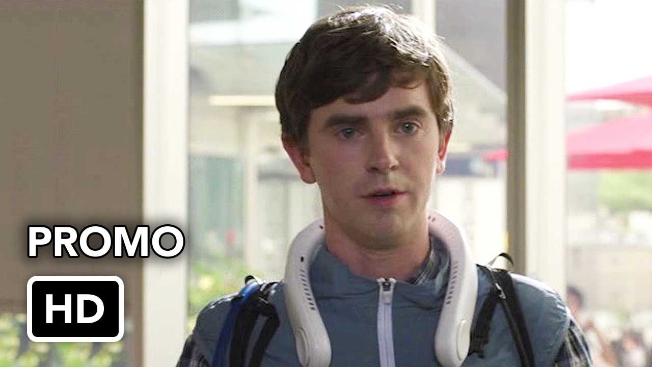 The Good Doctor 6×06 Promo "Hot and Bothered" (HD)