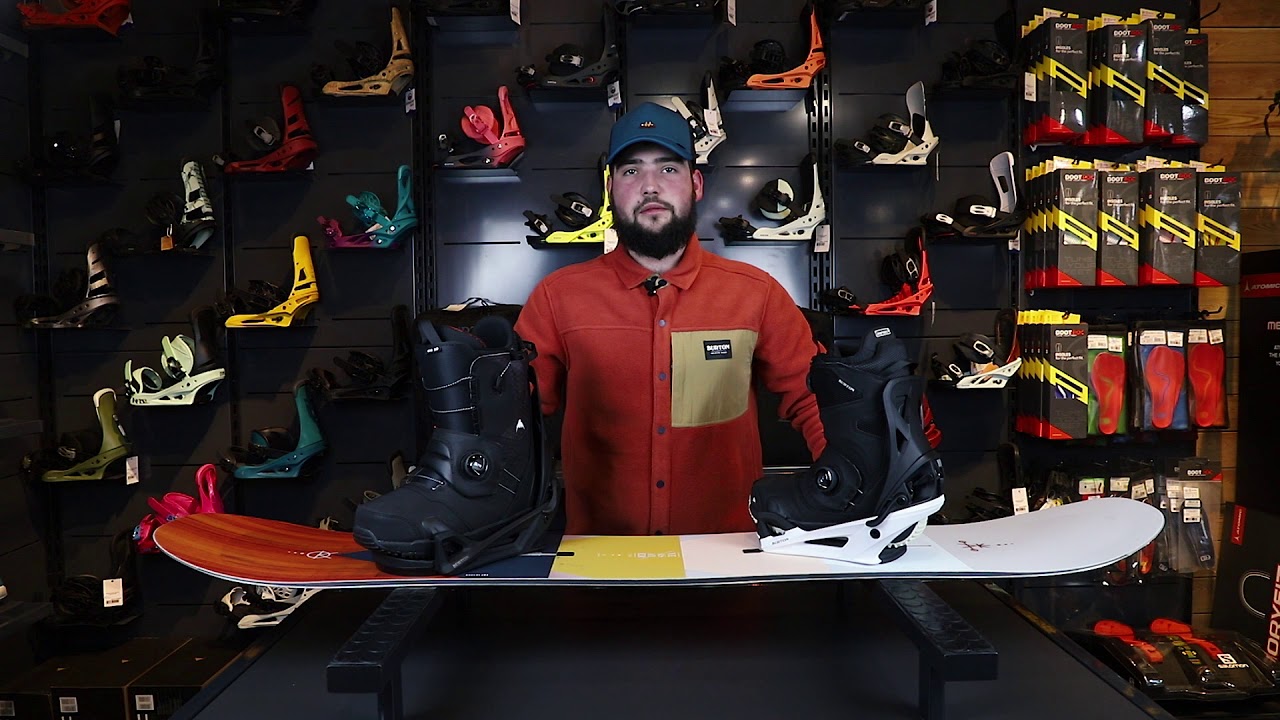 Gergert Sport - Обзор Burton Step On (2020)