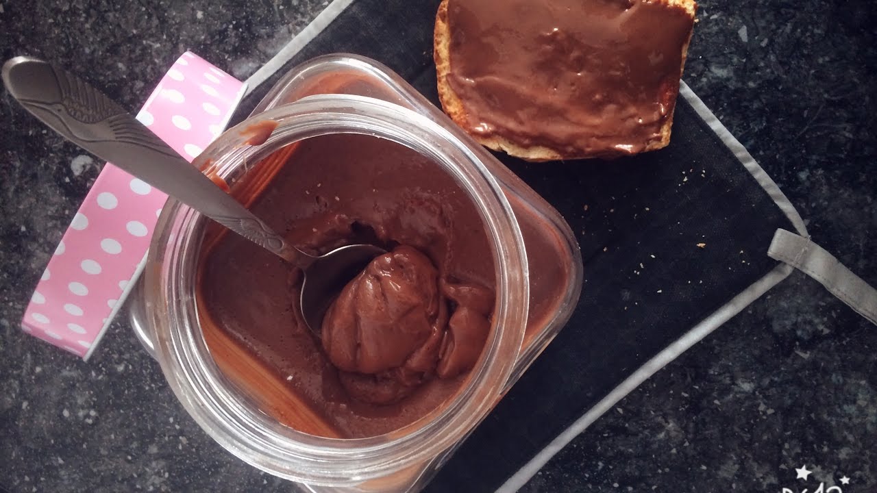 Шоколадный плавленый сыр пошаговый рецепт