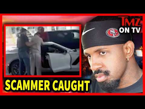 Daejon Love Scandal EXPLODES! | TMZ TV Ep 9/10/26