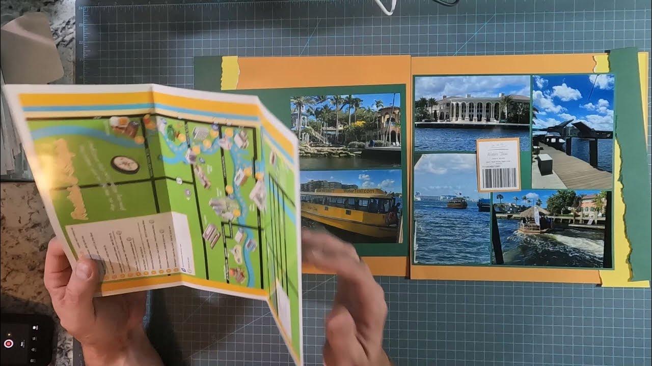 Fort Lauderdale Water Taxi Spring Break 2021 Scrapbook Livestream