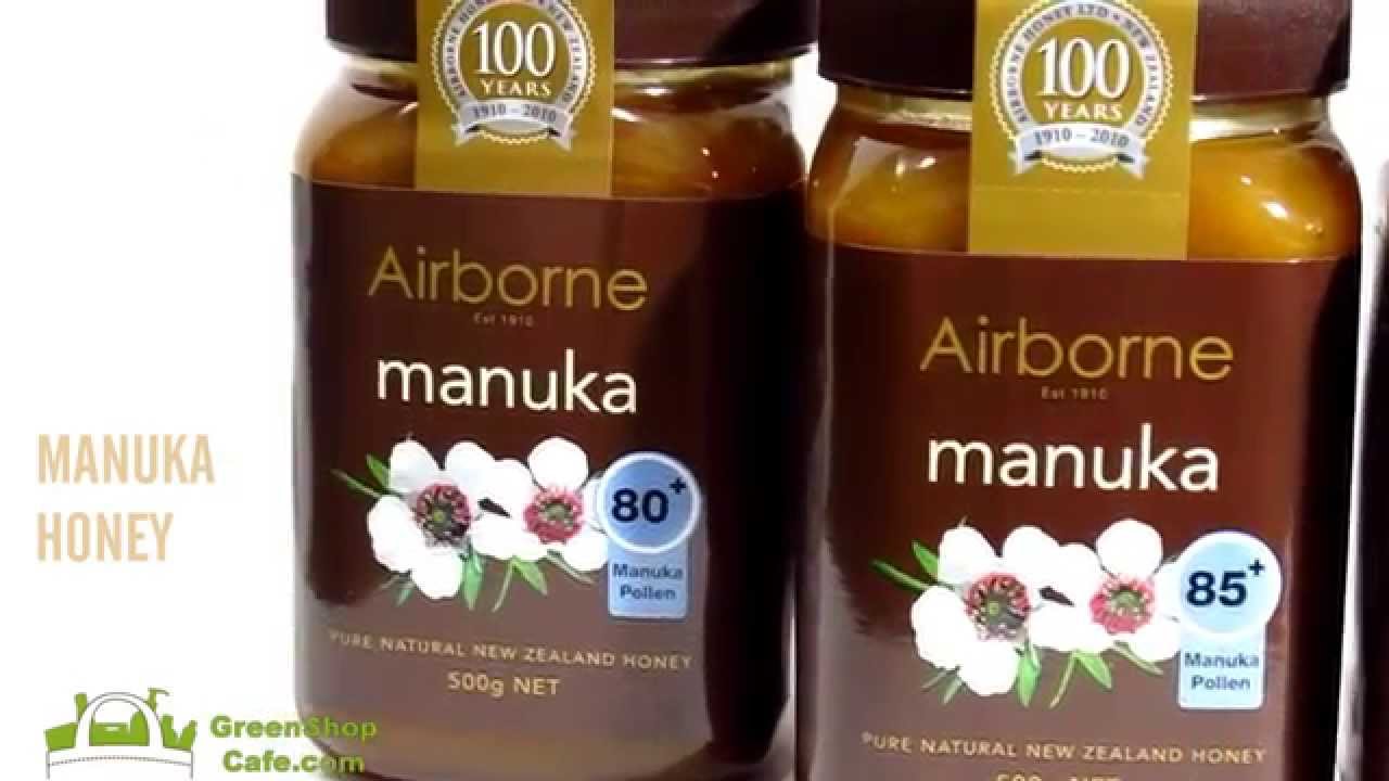 Manuka Honey น้ำผึ้งมานูก้า สุดยอดน้ำผึ้งจากนิวซีแลนด์