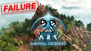 Ark Survival Ascended has horrible optimization and too many issues for launch (Wildcard fix this)