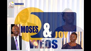 MATRIMONY CEREMONY/MOSES WEDS JOY/04.13.2024 | TBN LIVESTREAM