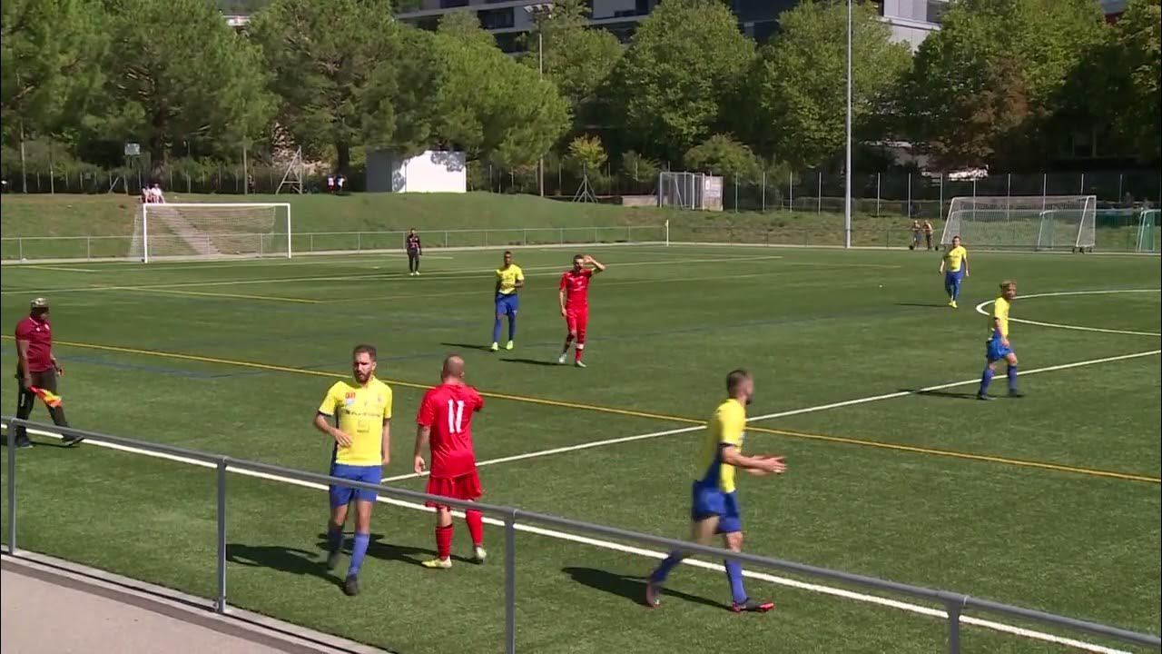 Vevey Sports CS La TourdePeilz (match complet 3ème ligue) 04.09.22