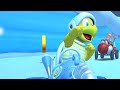 Ice Bro amp Frappe Snowland R Gameplay Mario Kart Ice Bro amp Frappe Snowland R Gameplay Mario Kart