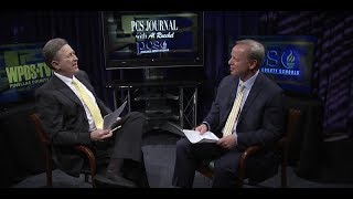PCS Journal with Al Ruechel and Superintendent Dr. Michael Grego-January 2018