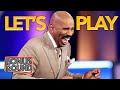 BIGGEST BEST OF Family Feud With Steve Harvey Compilation