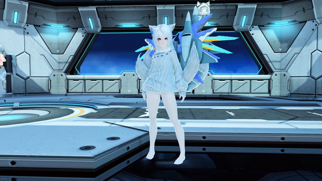 PSO2 NA PC: Trying solo PD for the first time