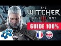 Guide the witcher 3  wild hunt 100 en  fr by supersoluce