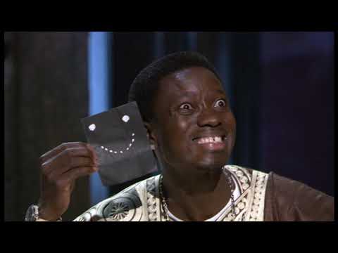 Michael Blackson MudaSucka P Diddy Presents Bad Boys of Comedy