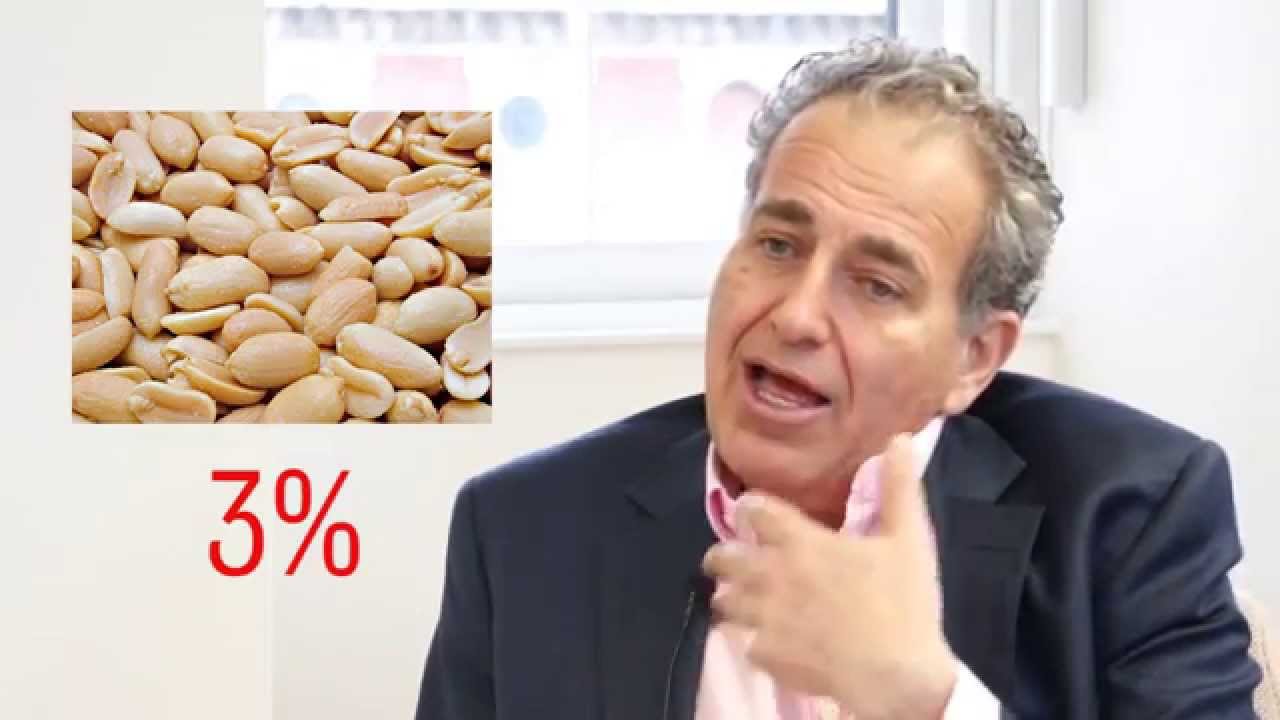 vilified peanut age