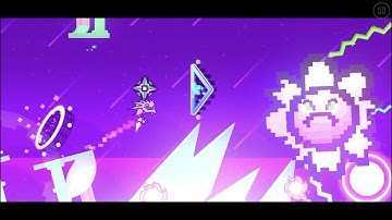 4D - by BitZel (demon) Geometry dash 2.1