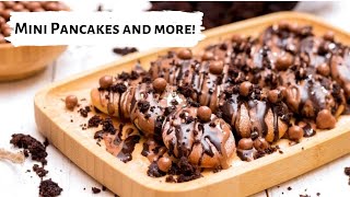 Popcorn Shake?!! Mini Pancakes?! | Pancake Story | Best Desserts in Bangalore |  Rasoisaga screenshot 5