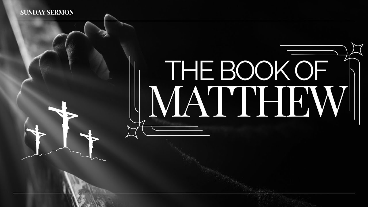 "Your Will Be Done" | MATTHEW 6:10b | DR. TOUSSAINT C. ADAMS