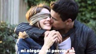 Video thumbnail of "Rio Roma - Al Fin Te Encontre [Letra]"