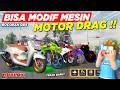 AKHIRNYA BISA MODIFIKASI MESIN MOTOR DRAG STYLO MAP BARU !! BOCORAN DDS UPDATE LEBARAN - Roblox