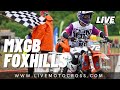 Revo British Motocross Championship Foxhill Highlights - Ft Stefan Everts, Mewse, Searle & more!