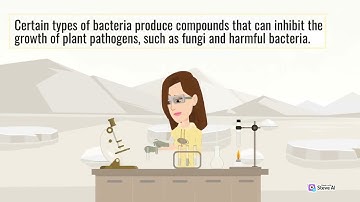 Stem Cells and Regenerative Medicine | Beneficial soil bacteria and their role | Part 1 | Biology