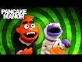 We love halloween  song for kids  pancake manor