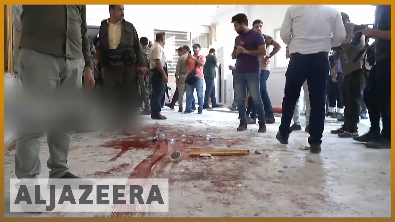 🇮🇶 هجمات الخلايا النائمة التابعة لتنظيم داعش لا تزال تشكل تهديداً في شمال العراق | الجزيرة الإنجليزية