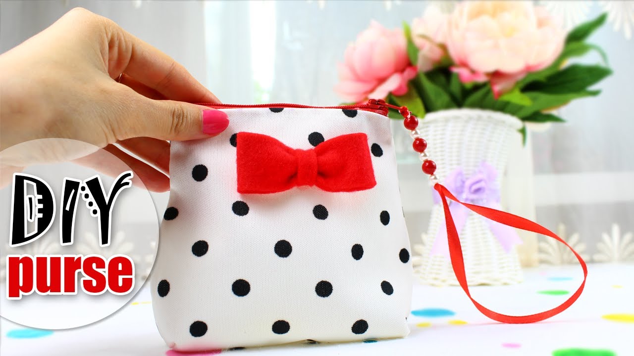 five sixteenths blog: Make it Monday // Easy Purse Organizer DIY from  Placemats