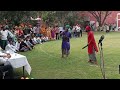 Bhand act rinku and tari at sus sunam😅😇#youthfestival#trending #punjabi #comedy #comedyvideo