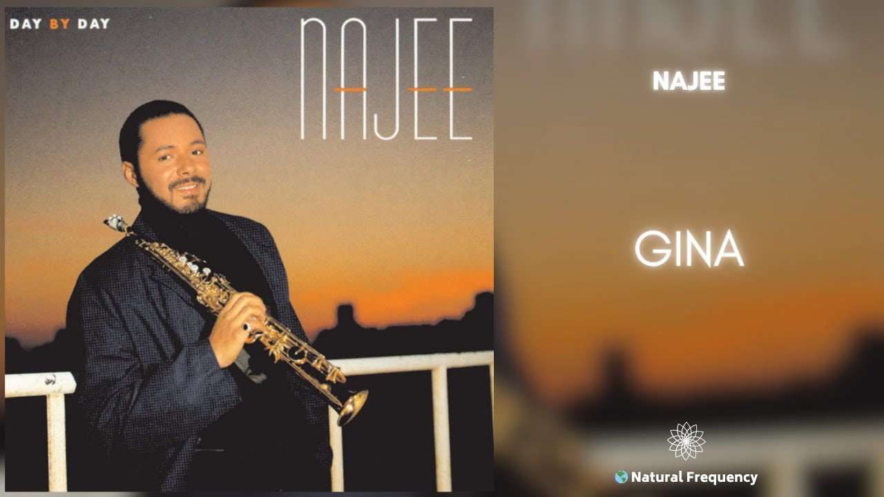 Najee - Gina (432Hz)