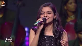 Inimai niraindha ulagam irukku Song By #Pooja 😊 | Super Singer Season 9 | Episode Preview