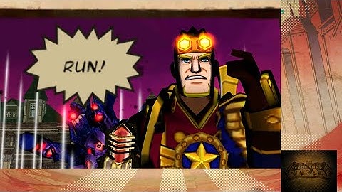 Code Name: S.T.E.A.M. - Chapter 1-3 (Citra 3DS)