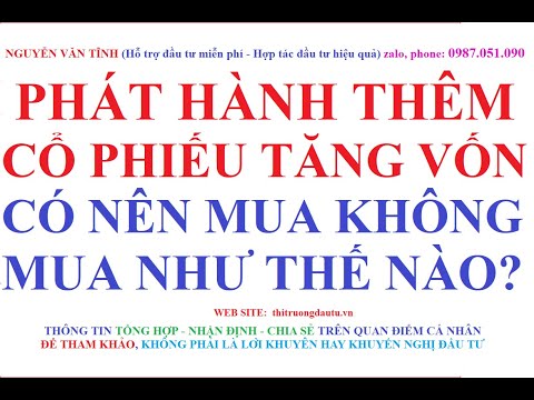 Video: Cách Mua Cổ Phiếu MICEX