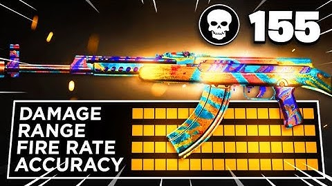 THE *155 KILL* AS44 CLASS SETUP in VANGUARD (BEST AS44 CLASS SETUP)