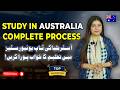 Australia Study Visa Complete Guide 2026 | Universities, Fees & Scholarships