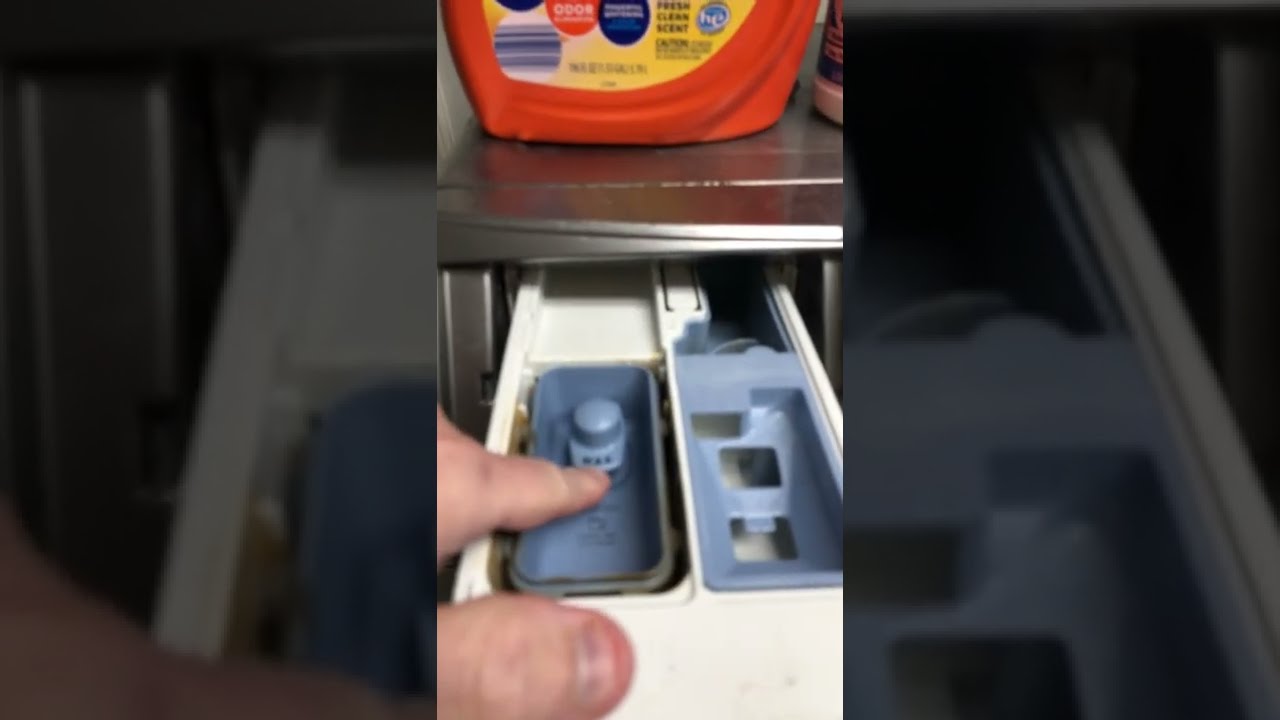 Samsung Laundry How To Do It Like A PRO Shorts Diy