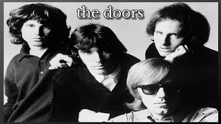 The Doors Greatest Hits - The Best Songs Of The Doors