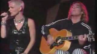 Roxette Listen to your Heart Live chords